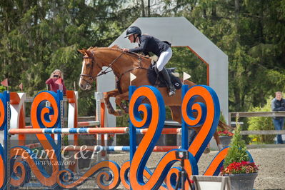 C-stævne hest
la1 115cm
Nøgleord: julie henriksen;4 ever filippa