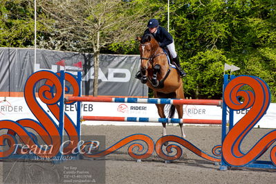 c-stævne spring
mb2 130cm
Nøgleord: eva kramer;bolibomba ks