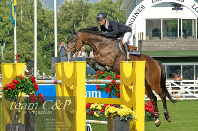 Showjumping
Kval till GP CSI3 Table A (238.2.1) 1.45m
Nøgleord: guy jonqueres d'oriola;aristo du loir