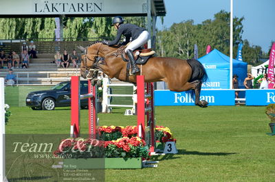 Showjumping
CSI3 Table A (238.2.1) 1.45m
Nøgleord: karin martinsen;chrystal blue