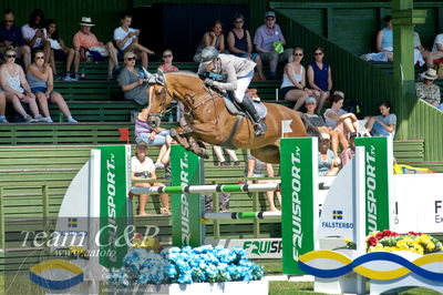 Showjumping
Folksam Open 5-åriga hästar - Final
Nøgleord: joel andersson;kivali h