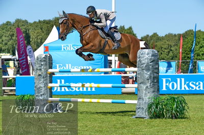 Showjumping
Folksam Open 5-åriga hästar - Final
Nøgleord: joel andersson;kivali h