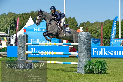 Showjumping
Folksam Open 5-åriga hästar - Final
Nøgleord: evelin laven;charlie