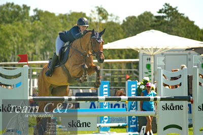 Showjumping
Folksam Open 5-åriga hästar - Final
Nøgleord: ingmarie gertsson;handsome hugo