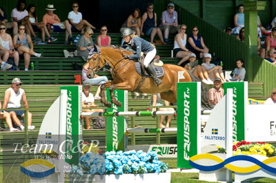 Showjumping
Folksam Open 5-åriga hästar - Final
Nøgleord: ingmarie gertsson;handsome hugo