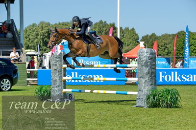 Showjumping
Folksam Open 5-åriga hästar - Final
Nøgleord: andre brandt;fortunate son