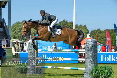 Showjumping
Folksam Open 5-åriga hästar - Final
Nøgleord: karen  møller rohde;evolution ask dwb