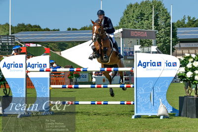 Showjumping
Derby CSI3 Table A (238.2.2) 1.50m
Nøgleord: jordy van massenhove;nelke van het zonnehof