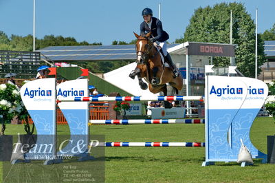 Showjumping
Derby CSI3 Table A (238.2.2) 1.50m
Nøgleord: jordy van massenhove;nelke van het zonnehof