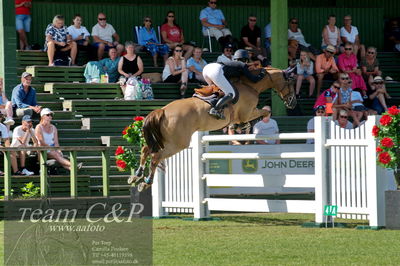 Showjumping
Derby CSI3 Table A (238.2.2) 1.50m
Nøgleord: victoria gulliksen;ballenteskin watch this