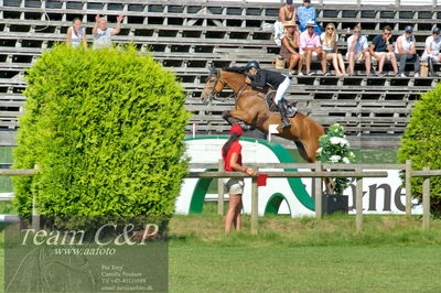 Showjumping
Derby CSI3 Table A (238.2.2) 1.50m
Nøgleord: helena lundbäck;antina v&#039;t merelsnest z