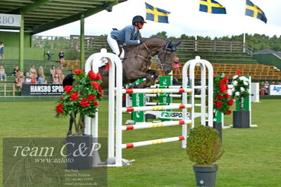 Showjumping
Horseware 7-årschampionat - Final
Nøgleord: emma emanuelsson;canbella blue ps