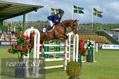 Showjumping
Horseware 7-årschampionat - Final
Nøgleord: pontus berndtsson;iron lady van de zuuthoeve