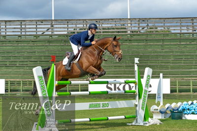 Showjumping
Horseware 7-årschampionat - Final
Nøgleord: pontus berndtsson;iron lady van de zuuthoeve