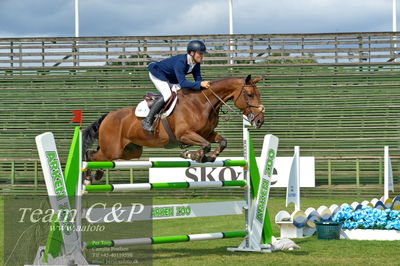 Showjumping
Horseware 7-årschampionat - Final
Nøgleord: pontus berndtsson;iron lady van de zuuthoeve