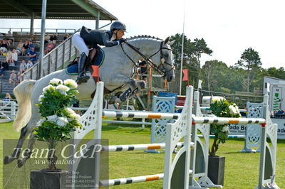 Showjumping
Horseware 7-årschampionat - Final
Nøgleord: wilma hellström;valentino (swb)