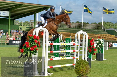 Showjumping
Horseware 7-årschampionat - Final
Nøgleord: robin ingvarsson;joe