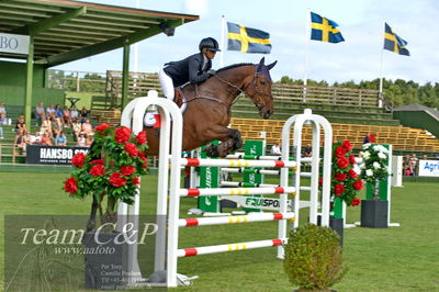 Showjumping
Horseware 7-årschampionat - Final
Nøgleord: stephanie holmen;jolene ak