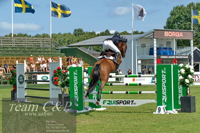 Showjumping
Horseware 7-årschampionat - Final
Nøgleord: robin ingvarsson;joe
