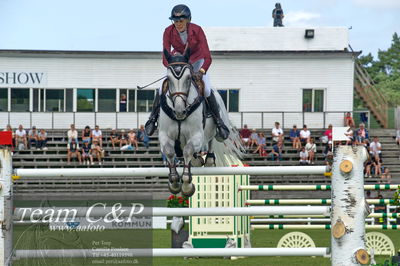 Showjumping
CSI3 Grand Prix Two Rounds - 1.50m
Nøgleord: annika axelsson;cleo z