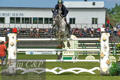 Showjumping
CSI3 Grand Prix Two Rounds - 1.50m
Nøgleord: hurry up g;marcus westergren