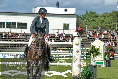 Showjumping
CSI3 Grand Prix Two Rounds - 1.50m
Nøgleord: alice tapper;doge dogelito