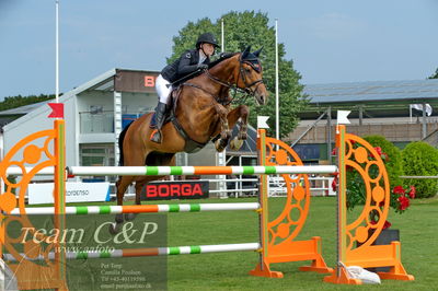 Showjumping
Torstensons Ungdoms Grand Prix - Final
Nøgleord: leonora johansson;lets go