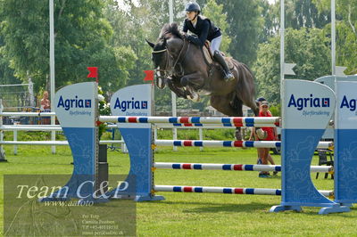 Showjumping
Torstensons Ungdoms Grand Prix - Final
Nøgleord: julie askim petersen;hg's bliss