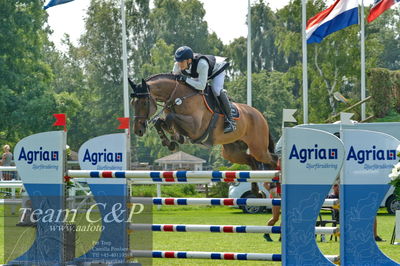 Showjumping
Torstensons Ungdoms Grand Prix - Final
Nøgleord: ingemar hammarström;captain sparrow 5