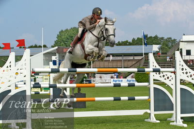 Showjumping
Kval till Derby CSI3Kval till Derby CSI3 Table A (238.2.1) 1.40m Table A (238.2.1) 1.40m
Nøgleord: roberto cristofoletti;centa quick ps