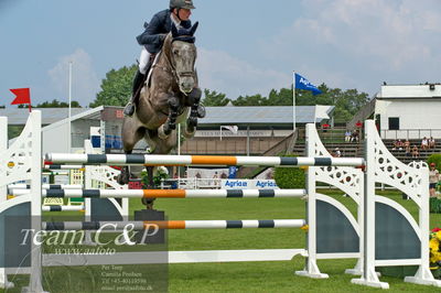 Showjumping
Kval till Derby CSI3Kval till Derby CSI3 Table A (238.2.1) 1.40m Table A (238.2.1) 1.40m
Nøgleord: ciaran nallon;nirvana c