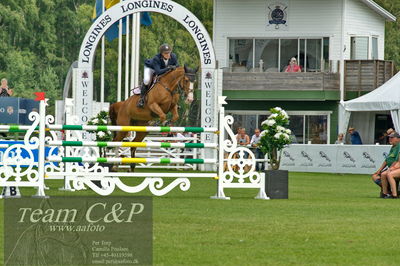 Showjumping
Kval till Derby CSI3Kval till Derby CSI3 Table A (238.2.1) 1.40m Table A (238.2.1) 1.40m
Nøgleord: hendrik-jan schuttert;hertogin van de kouberg