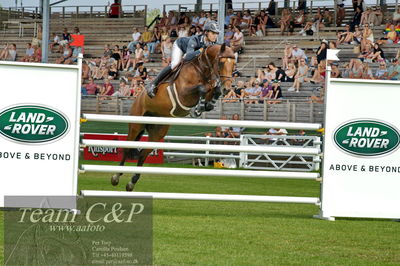 Showjumping
Kval till Derby CSI3Kval till Derby CSI3 Table A (238.2.1) 1.40m Table A (238.2.1) 1.40m
Nøgleord: niels kersten;tippy z