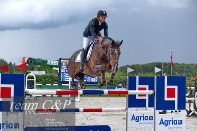 Absolut horses
2. kval og finale Agria DRF Mesterskab U18 - MA2 Springning Heste (140 cm)
Nøgleord: violise frost bay;credit