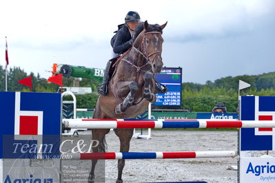 Absolut horses
2. kval og finale Agria DRF Mesterskab U18 - MA2 Springning Heste (140 cm)
Nøgleord: cecilie kjær;darcon II z