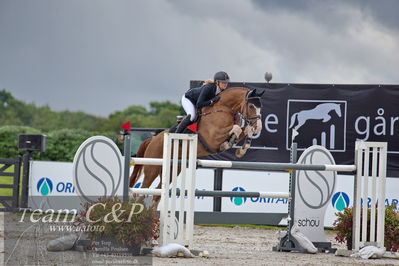 Absolut horses
2. kval og finale Agria DRF Mesterskab U18 - MA2 Springning Heste (140 cm)
Nøgleord: victoria sophia hjorth-madsen;catwalk v