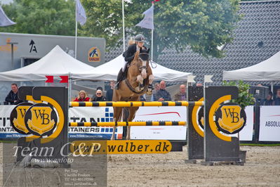 Absolut horses
2. kval og finale Agria DRF Mesterskab U18 - MA2 Springning Heste (140 cm)
Nøgleord: victoria sophia hjorth-madsen;catwalk v