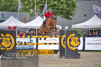 Absolut horses
2. kval og finale Agria DRF Mesterskab U18 - MA2 Springning Heste (140 cm)
Nøgleord: josefine sandgaard mørup;de semilly edition