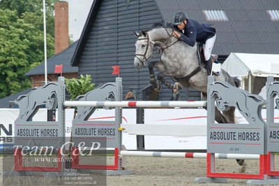 Absolut horses
ma 2 140cm
Nøgleord: kristian skovrider;otis blue ac/wb