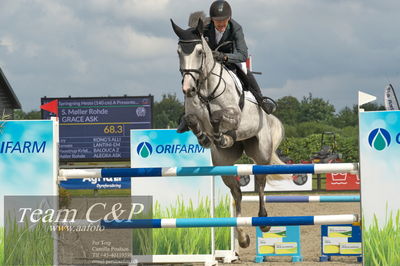 Absolut horses
ma 2 140cm
Nøgleord: søren møller rohde;grace ask