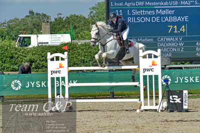 Baltic Cup
drf mesterskab u18 ma2
Nøgleord: ina meldgaard slettnes møller;rilson de l'abbaye