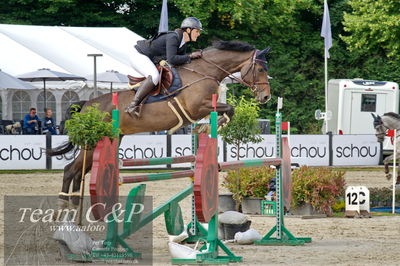 Absolut horses
la2 120cm
Nøgleord: josephine fontenay;bella bimba