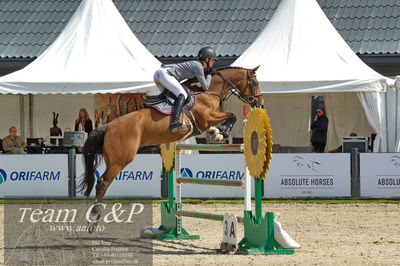 Absolut horses
2. kval og finale u 21
Nøgleord: christine thirup christensen;vedric