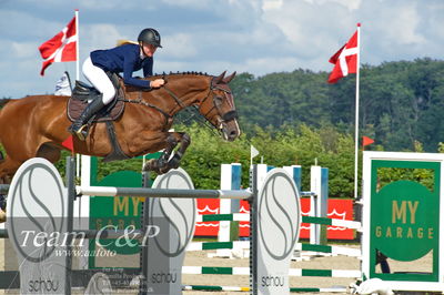 Absolut horses
2. kval. og finale Agria DRF Mesterskab U25 - S1 + S2 Springning Heste
Nøgleord: lærke olesen;bombay 36