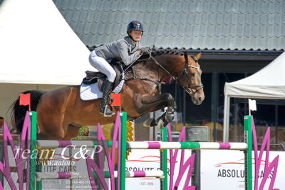 Absolut horses
2. kval. og finale Agria DRF Mesterskab U25 - S1 + S2 Springning Heste
Nøgleord: astrid svenstrup;bonaparte z