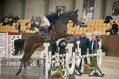 Blue Hors
4års kvalifikation spring
Nøgleord: maestro vg;camila lund-pedersen