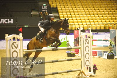 Jydske bank box
FEI Ponies Jumping Trophy GP (238.2.2a-GP) 1.30m
Nøgleord: ellen hammarström;ocean des as