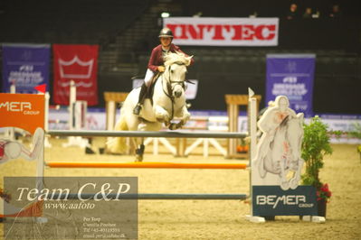 Jydske bank box
FEI Ponies Jumping Trophy GP (238.2.2a-GP) 1.30m
Nøgleord: renske van middendorp