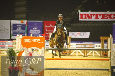 Jydske bank box
FEI Ponies Jumping Trophy GP (238.2.2a-GP) 1.30m
Nøgleord: noora von bülow;elando van de roshoeve