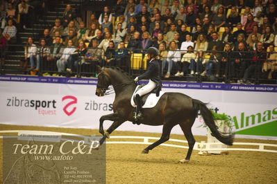 Jydske bank box
FEI Dressage World Cup Freestyle presented by ECCO (GP FS)
Nøgleord: charlotte heering;bufranco